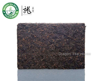 

5 Years Aged Brick * Haiwan Pu-erh Tea 2011 Ripe 250g