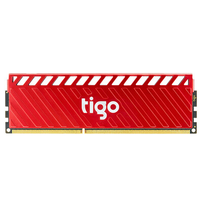 

Jintai Te Tigo Flame Storm Series X3 DDR4 2400 8GB Game Desktop Computer Memory