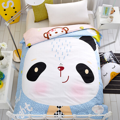 

Bejirog summer air-condition child silk quilt