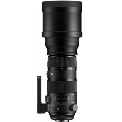 

Sigma (SIGMA) 150-600mm F5-6.3 DG OS HSM | Sports Full-frame ultra-telephoto zoom lens shoot birds shoot lotus (Nikon bayonet lens)