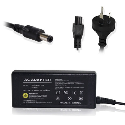 

65W 18.5V 3.5A AC Adapter Charger for HP Laptop Adapter AU Plug