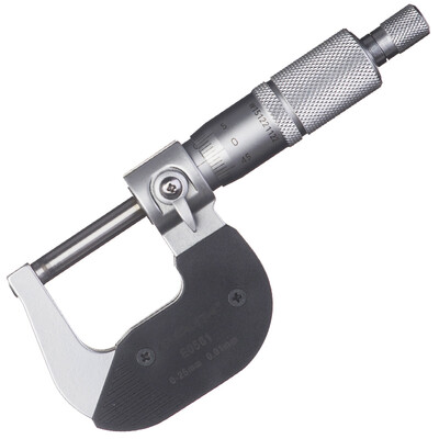 

Endura E0561 Micrometer Thickness gauge Thickness gauge 0-25mm