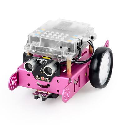 

Makeblock новая версия MBot образовательный комплект робота программируемые интеллектуальные беспроводные пульт дистанционного управления роботом детские образовательные игрушки собраны версии Bluetooth синий