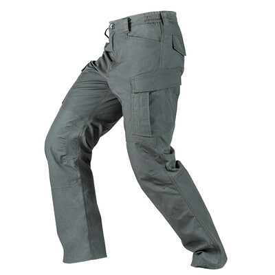 

FREE SOLDIER Outdoor camping hiking urban tactical pants for special purpose ,sports water-repellent, wear-resistant pants