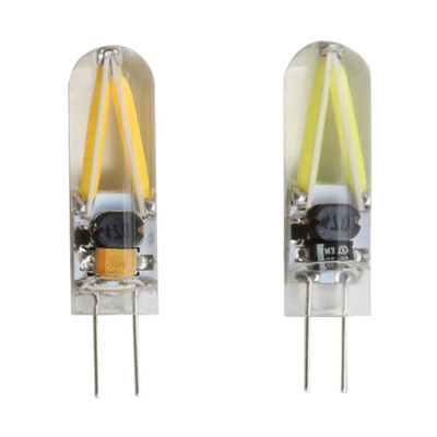 

1pc G4 1.5W LED Mini Spot Light Lamp 12V AC/DC LED COB Filament Light Bulb