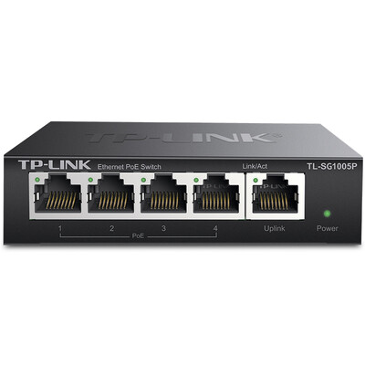 

TP-LINK SF1008P 8 Мбит порт 4 POE PoE коммутаторы Неуправляемый