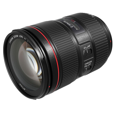 

Canon EF 24-105mm f / 4L IS II USM standard zoom lens