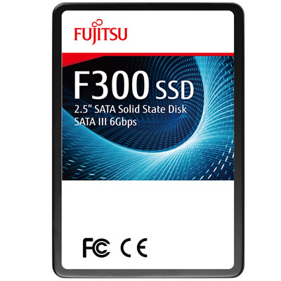 

Fujitsu F300 480G SATA3 SSD