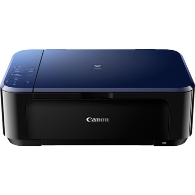 

(Canon) E568 цветной струйный аппарат (печать копии сканирования для автоматической двусторонней печати по радио)