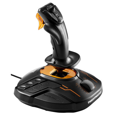 

THRUSTMASTER Flight Stick / Flight Rudder Pedals