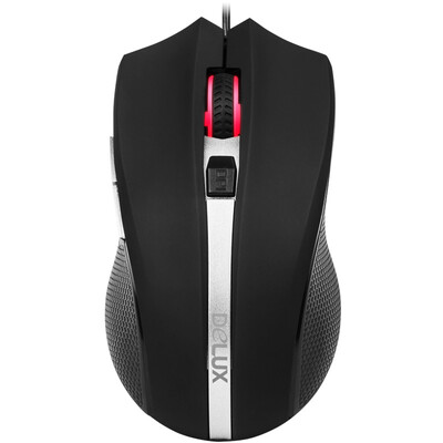 

Colorful Delux M516 wired mouse Notebook mouse office mouse