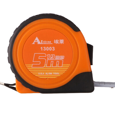 

Elle 13003 all-inclusive plastic wear-resistant British metric steel tape measure measuring tool 5 meters 5m 19mm