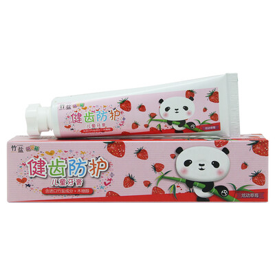 

LG Bamboo Salt Children Toothpaste 40g