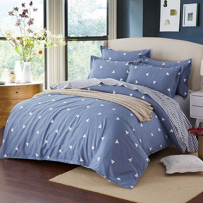 

NanJiren cotton student beddings duvet coverfitted sheetpillow case