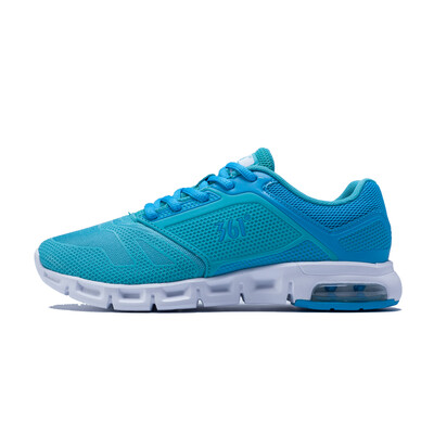 

361 degrees of women training shoes 581614409-2 bartender blue / clear blue 36