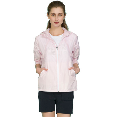 

Kung (KingCamp) sun clothes women sports windbreaker skin clothing couple models sunscreen ultra-thin KWPG118 palm color L