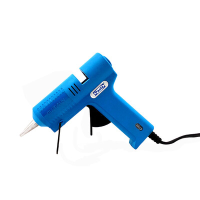 

Paola hot melt glue gun 15W upgrade paragraph does not drop glue standard 4 7mm glue stick home DIY manual electric melt adhesive paste tool 3202