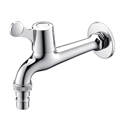 

Gubid G06007 double tap 4 minutes washing machine faucet quick open single cold mop pool faucet faucet