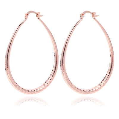 

1 Pair Fashion Style Women Lady U-Shape Ear Hoop Dangle Earrings New