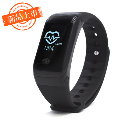 

элегантность Bluetooth smartband напульсник деятельность трекера Bluetooth 4.0 умные часы для iPhone и Android - смартфон пульс ша