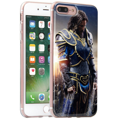 

Meiyi Apple iPhone7 Plus Mobile Case Protector Heroes Series Warriors Lothar 5.5 inches