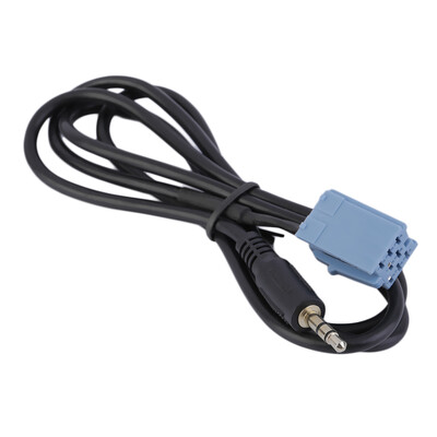 

Aux Cable Auto Audio Parts Adapter for Blaupunkt Car Radio 00-10 BLA-3.5mm