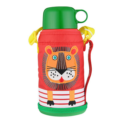 

Jingdong supermarket Tiger brand Tiger insulation cup cartoon cold water bottle MBJ-A06C small rabbit 600ml