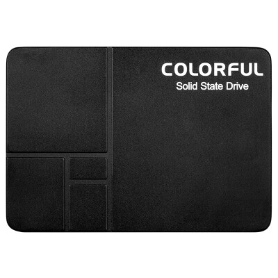 

Colorful SL300 / SL500 SATA3 SSD Solid State Drive