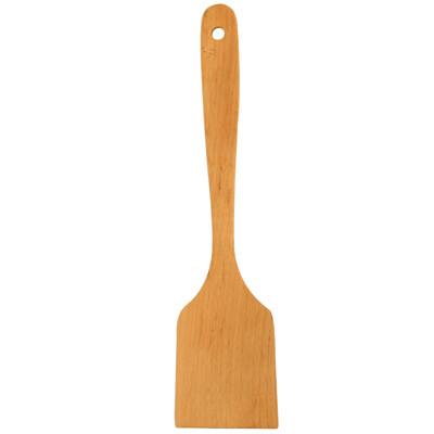 

【Jingdong Supermarket】 Tangzong Chopsticks Wooden Shovel Beech Groove A905