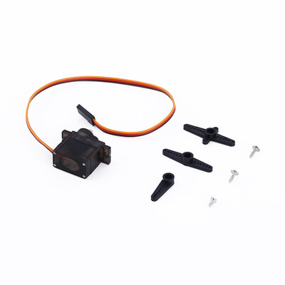 

Micro 9g Metal Gear Servo For Futaba Hitec HS-55 GWS walkera RC HELICOPTER