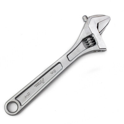 

ELEO 12067 Adjustable wrench Active wrench Active wrench European live wrench 10 &quot250MM