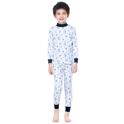 

Red beans (Hodo) cotton underwear suit men and women in the autumn and winter 100% cotton autumn clothes autumn pants HD8085 Tibetan youth D160