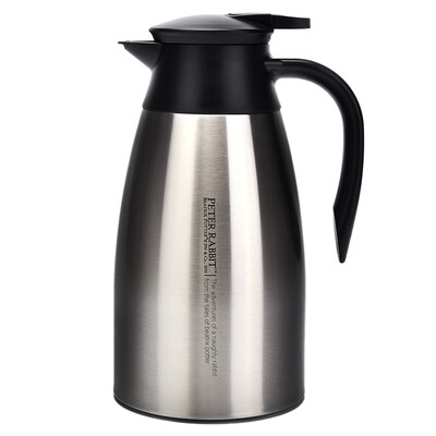 

Belt Rabbit Peter Rabbit simple insulation pot stainless steel liner home warm pot large capacity water bottle thermos stainless steel color 1800ml PR-T569
