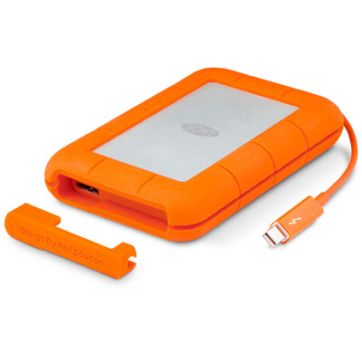 

LaCie Rugged Series 2.5 дюйма USB3.0 жесткий диск 1TB (301558)