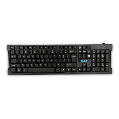 

Yixing (GESOBYTE) KB850 wired keyboard black