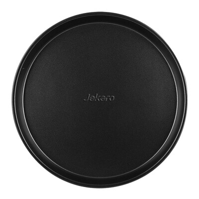 

Jingdong supermarket Jie Kai Nuo deep mouth 9-inch pizza plate thickening non-stick layer baking tool mold