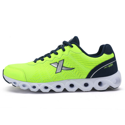 

Special step (XTEP) shoes couple models light breathable shock female sports shoes sports shoes 983118119066 red and green 36 yards