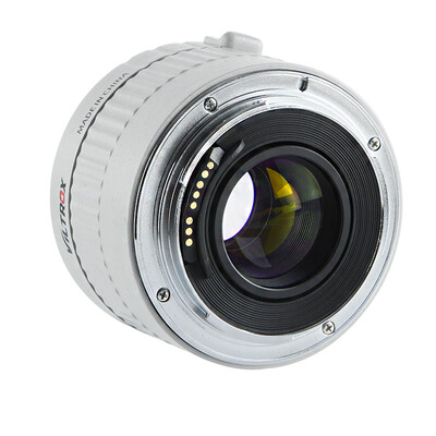 

CD-ROM (VILTROX) C-AF 2X Canon SLR-камера EF2X III с двойным зеркальным телефото 2 раза зеркало в телескопе поддерживает только байонет EF