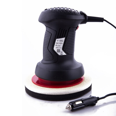 

YooCar 12V two-speed car polishing machine Multifunctional waxing machine Polishing machine Glazing black Y-051 9 inch