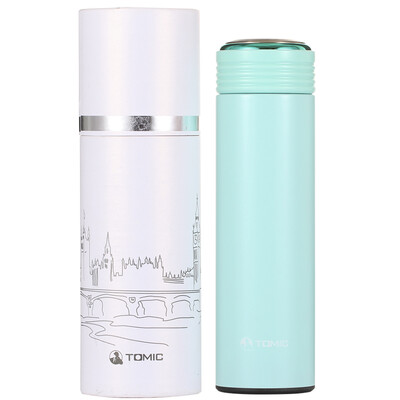 

TOMIC Insulation Cup Stainless Steel Vacuum Men Women Water Cup 1BBS9029 Green