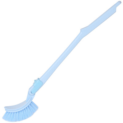 

Beautiful ya adjustable angle cleaning brush toilet brush bath brush wall brush floor brush cleaning brush life brush to dead corner home