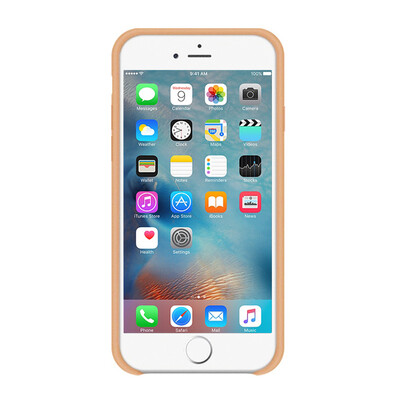 

Kingsoil iPhone6S Plus air jacket Простой дизайн Чехлы для iPhone Чехол-крышка