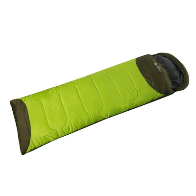 

Animal husbandry flute outdoor equipment wild camping adults can be stitched single envelopes cotton sleeping bag XY NXL1433006 fluorescent yellow left