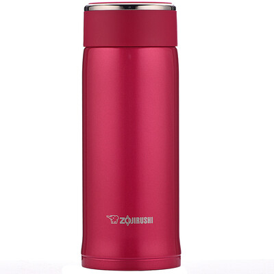 

Jingdong Supermarket] like India 360ml stainless steel vacuum insulation cold cup straight body leakproof office water cup SM-LA36-PV
