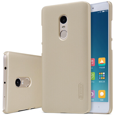 

XIAOMI RedMi Note 4 NILLKIN Super Frosted Shield Protective Case
