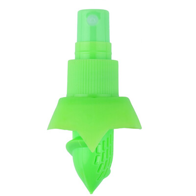 

1шт Творческий Сок Соковыжималка Лимон Распылитель Фрукты Spray Mist Кухня гаджета Tool