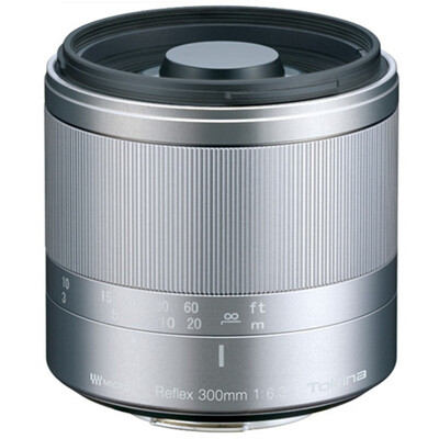 

Figure (TOKINA) Reflex 300mm F6.3 MF MACRO reincarnation lens M4 / 3 system bayonet