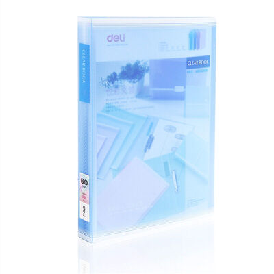 

Deli 5062 Yue Cai series of books A4 30 pages of green single loaded