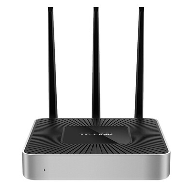 

TP-LINK TL-WVR1300L 1300M двухдиапазонный беспроводной маршрутизатор корпоративного класса Gigabit port / wifi через стену