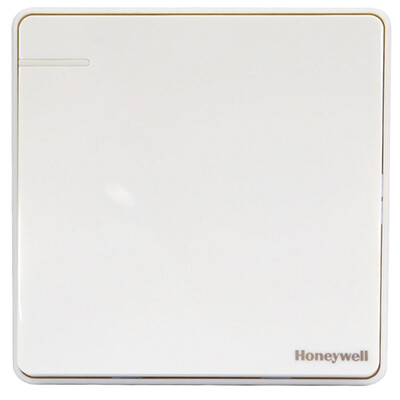 

Honeywell (Honeywell) switch socket panel four open dual control switch elegant series white
